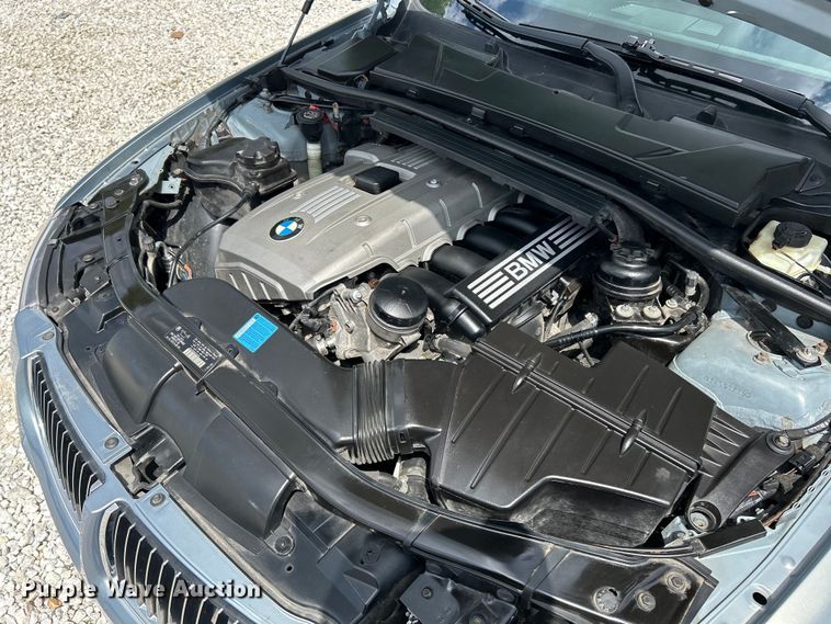 image for item EK4668 2006 BMW 330XI 