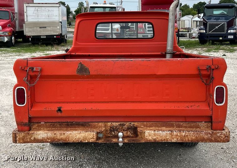image for item EK4888 1964 Chevrolet  C10 pickup truck