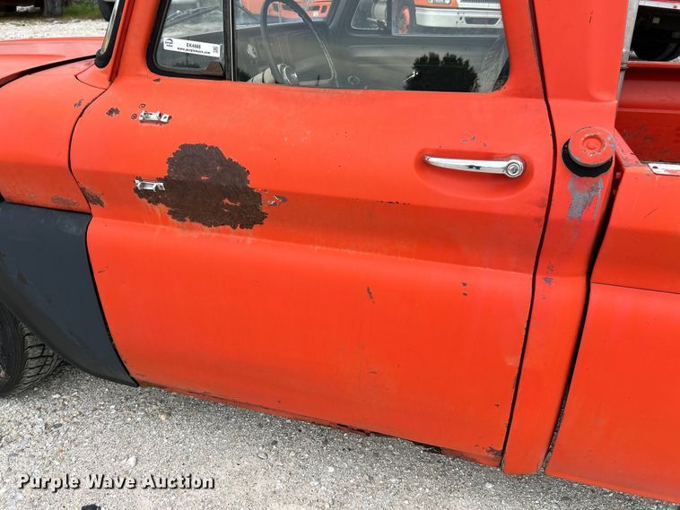 image for item EK4888 1964 Chevrolet  C10 pickup truck