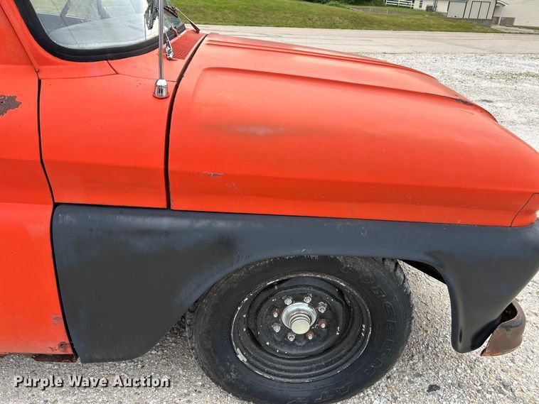 image for item EK4888 1964 Chevrolet  C10 pickup truck