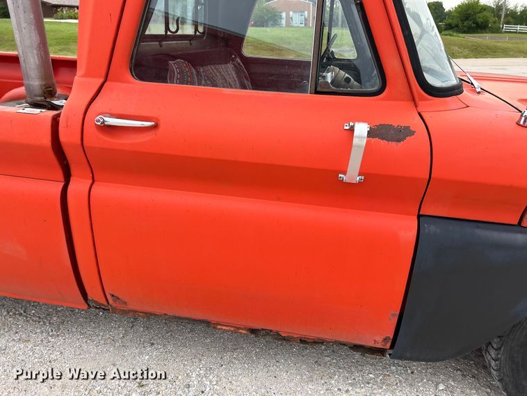 image for item EK4888 1964 Chevrolet  C10 pickup truck