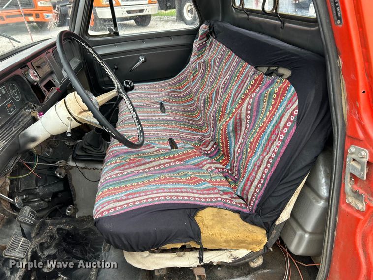 image for item EK4888 1964 Chevrolet  C10 pickup truck