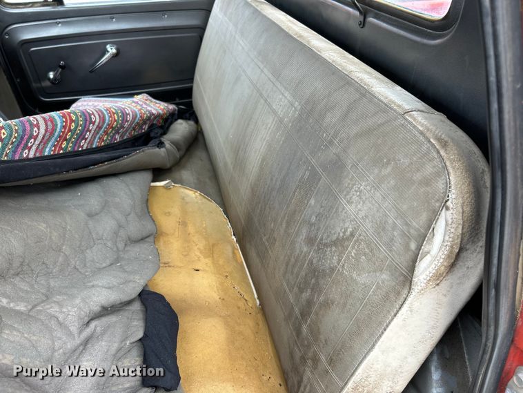 image for item EK4888 1964 Chevrolet  C10 pickup truck