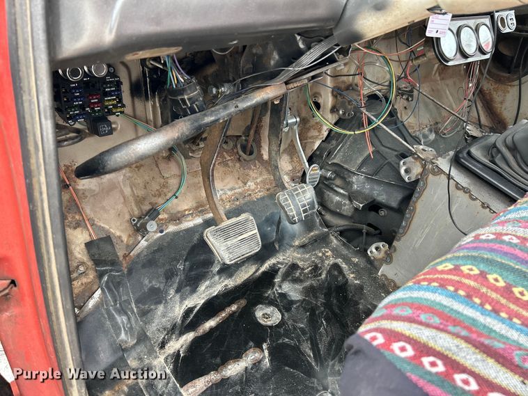 image for item EK4888 1964 Chevrolet  C10 pickup truck