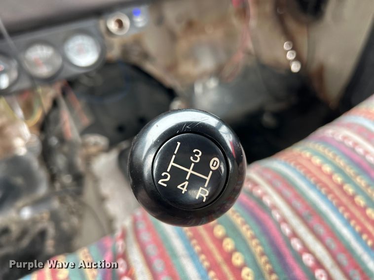 image for item EK4888 1964 Chevrolet  C10 pickup truck