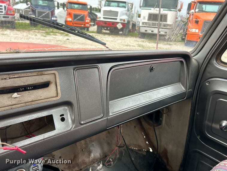 image for item EK4888 1964 Chevrolet  C10 pickup truck