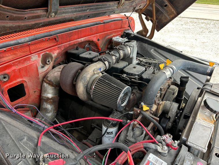 image for item EK4888 1964 Chevrolet  C10 pickup truck