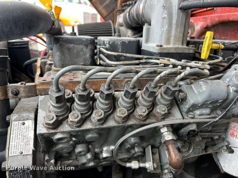 image for item EK4888 1964 Chevrolet  C10 pickup truck