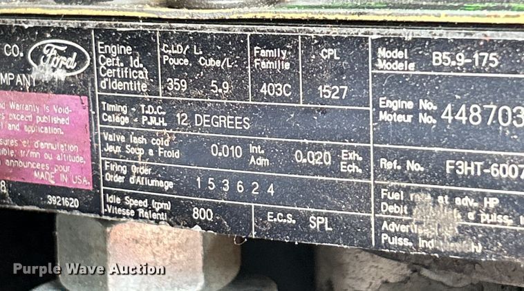 image for item EK4888 1964 Chevrolet  C10 pickup truck