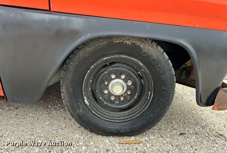 image for item EK4888 1964 Chevrolet  C10 pickup truck