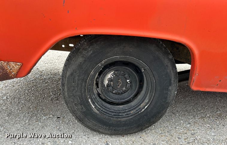 image for item EK4888 1964 Chevrolet  C10 pickup truck