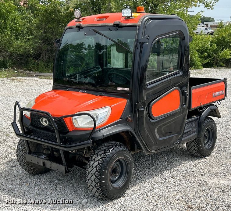 image for item EK4890 2018 Kubota  RTV-X1100C utility vehicle