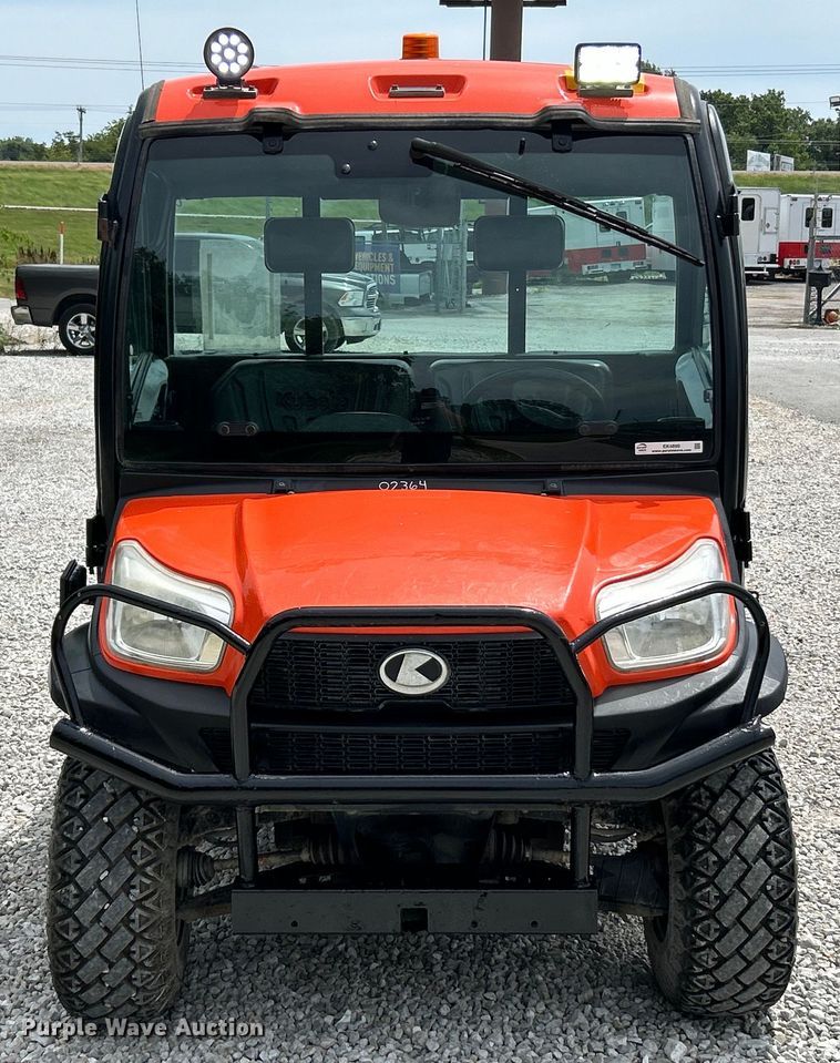 image for item EK4890 2018 Kubota  RTV-X1100C utility vehicle
