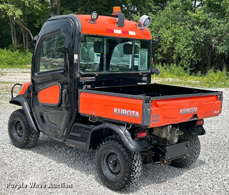 image for item EK4890 2018 Kubota  RTV-X1100C utility vehicle