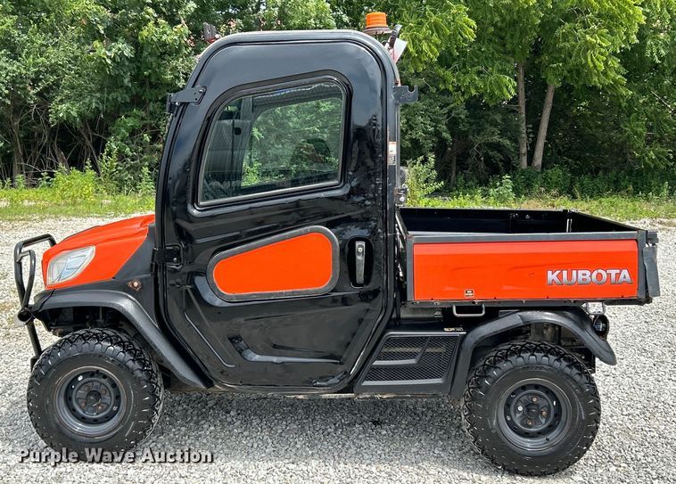 image for item EK4890 2018 Kubota  RTV-X1100C utility vehicle