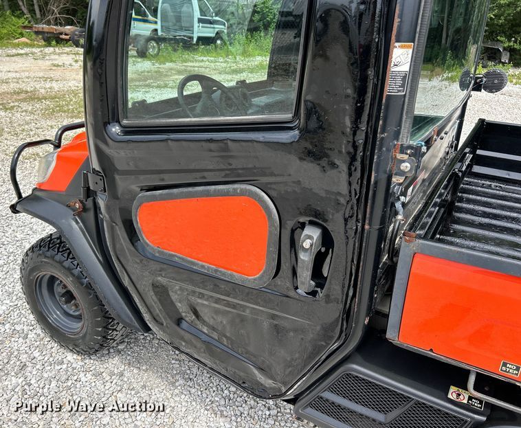 image for item EK4890 2018 Kubota  RTV-X1100C utility vehicle