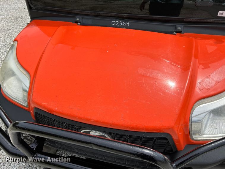 image for item EK4890 2018 Kubota  RTV-X1100C utility vehicle