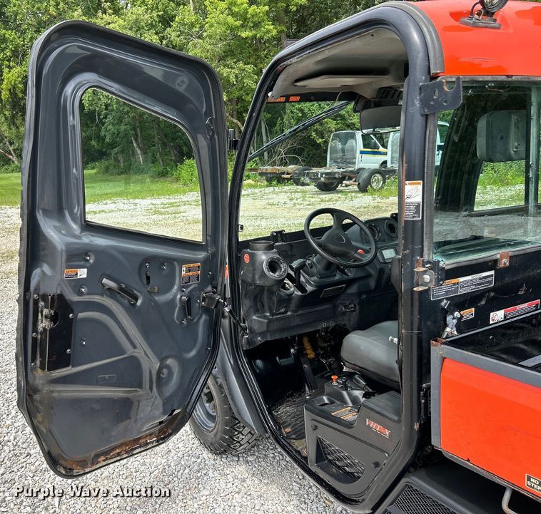 image for item EK4890 2018 Kubota  RTV-X1100C utility vehicle