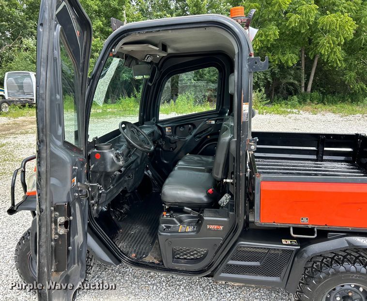image for item EK4890 2018 Kubota  RTV-X1100C utility vehicle