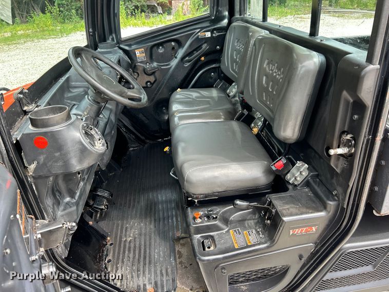 image for item EK4890 2018 Kubota  RTV-X1100C utility vehicle