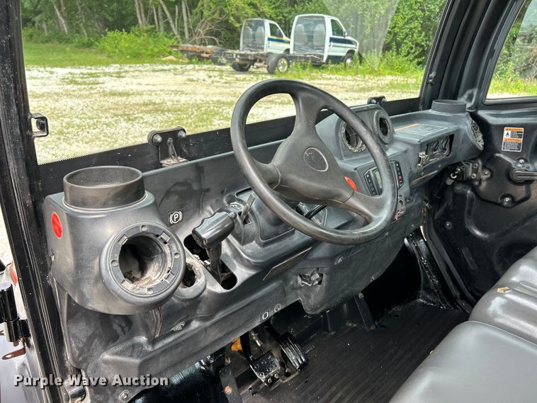 image for item EK4890 2018 Kubota  RTV-X1100C utility vehicle