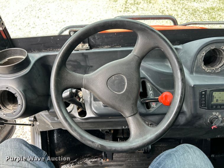 image for item EK4890 2018 Kubota  RTV-X1100C utility vehicle