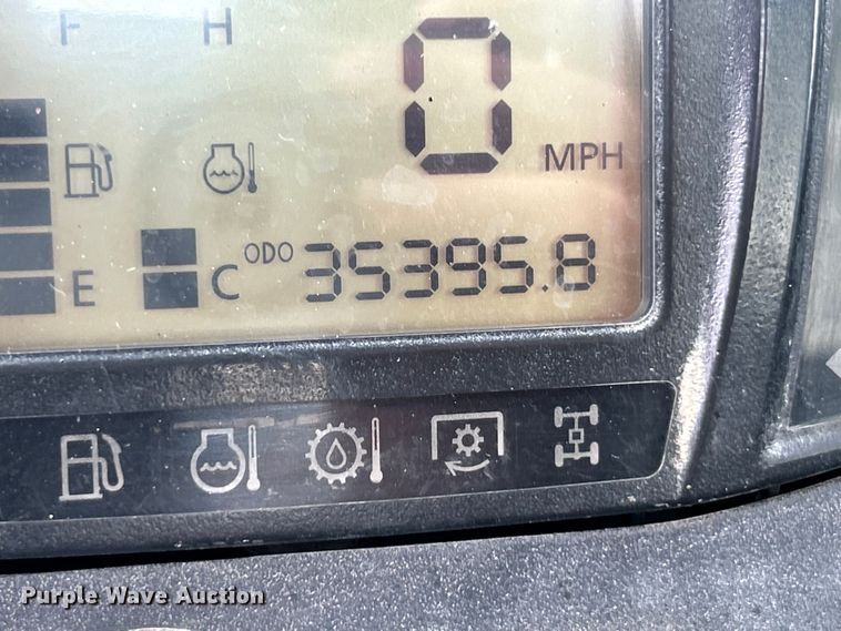 image for item EK4890 2018 Kubota  RTV-X1100C utility vehicle