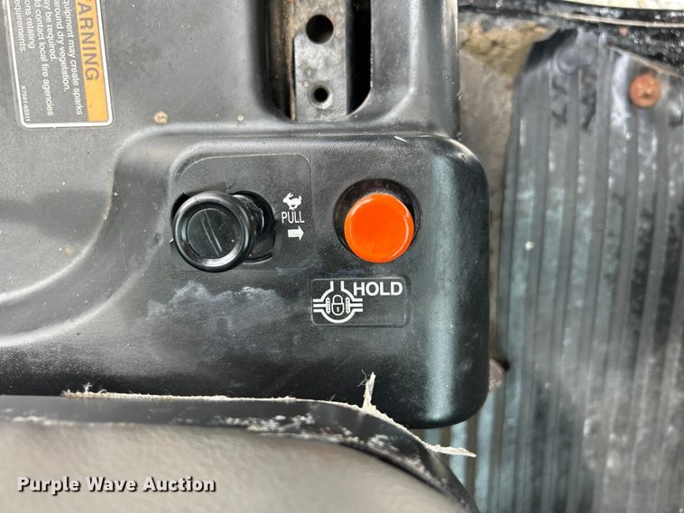 image for item EK4890 2018 Kubota  RTV-X1100C utility vehicle