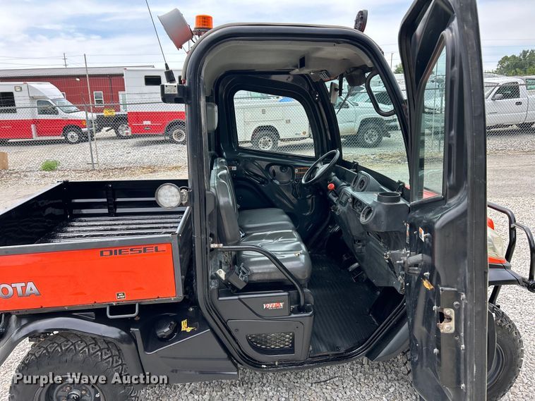 image for item EK4890 2018 Kubota  RTV-X1100C utility vehicle