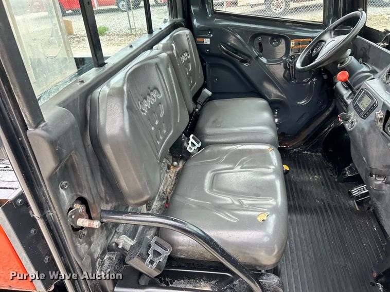 image for item EK4890 2018 Kubota  RTV-X1100C utility vehicle