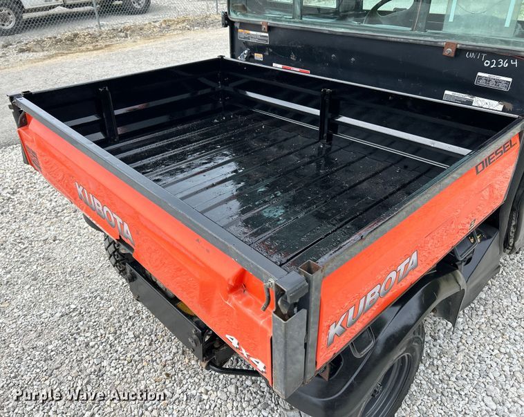 image for item EK4890 2018 Kubota  RTV-X1100C utility vehicle