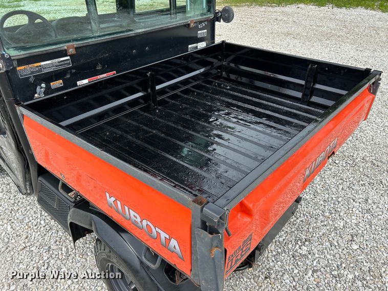 image for item EK4890 2018 Kubota  RTV-X1100C utility vehicle