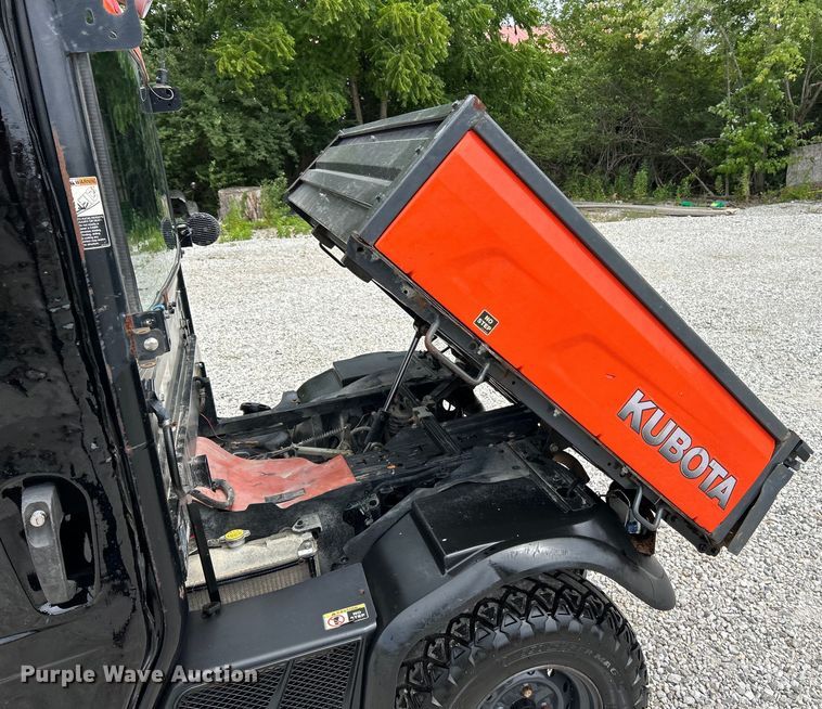 image for item EK4890 2018 Kubota  RTV-X1100C utility vehicle