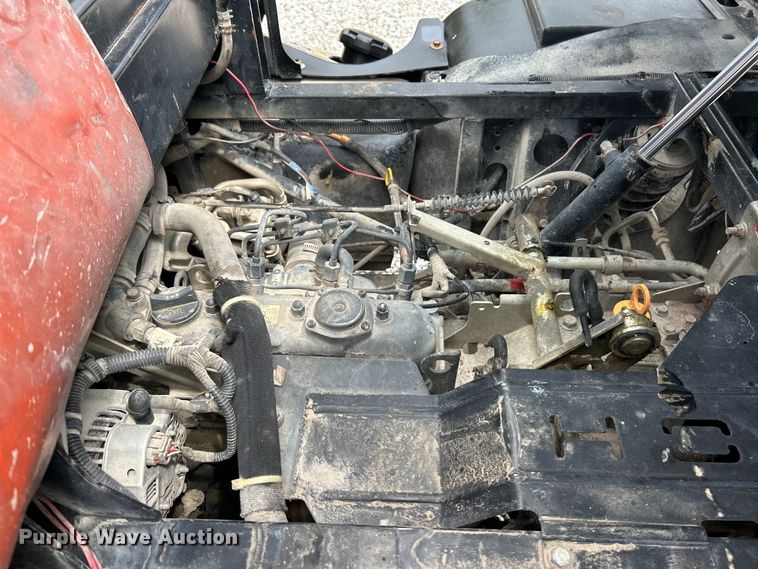 image for item EK4890 2018 Kubota  RTV-X1100C utility vehicle