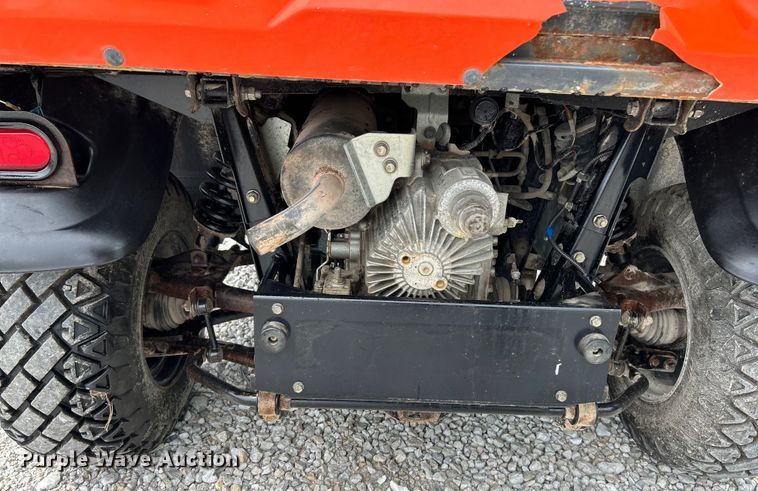 image for item EK4890 2018 Kubota  RTV-X1100C utility vehicle