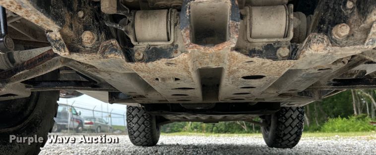 image for item EK4890 2018 Kubota  RTV-X1100C utility vehicle