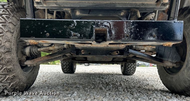 image for item EK4890 2018 Kubota  RTV-X1100C utility vehicle