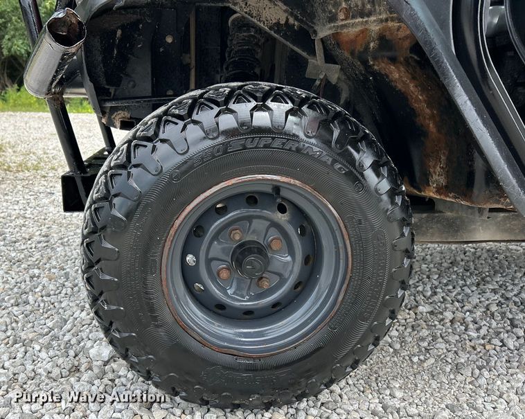 image for item EK4890 2018 Kubota  RTV-X1100C utility vehicle