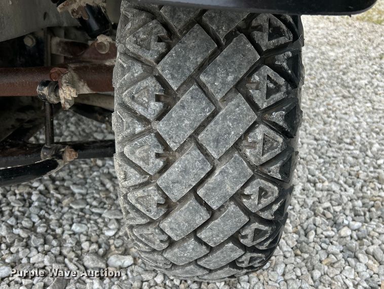 image for item EK4890 2018 Kubota  RTV-X1100C utility vehicle