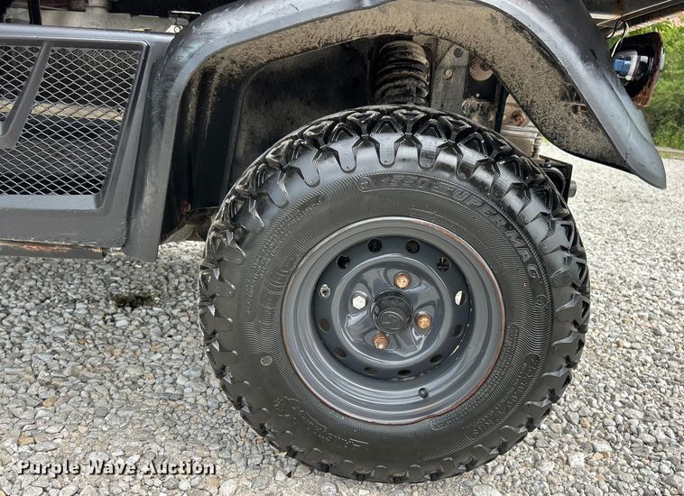 image for item EK4890 2018 Kubota  RTV-X1100C utility vehicle