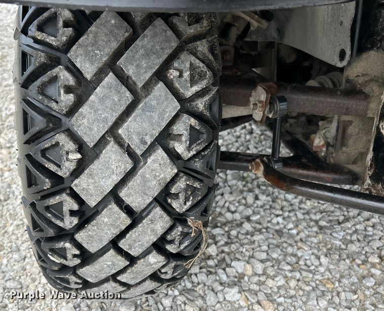 image for item EK4890 2018 Kubota  RTV-X1100C utility vehicle