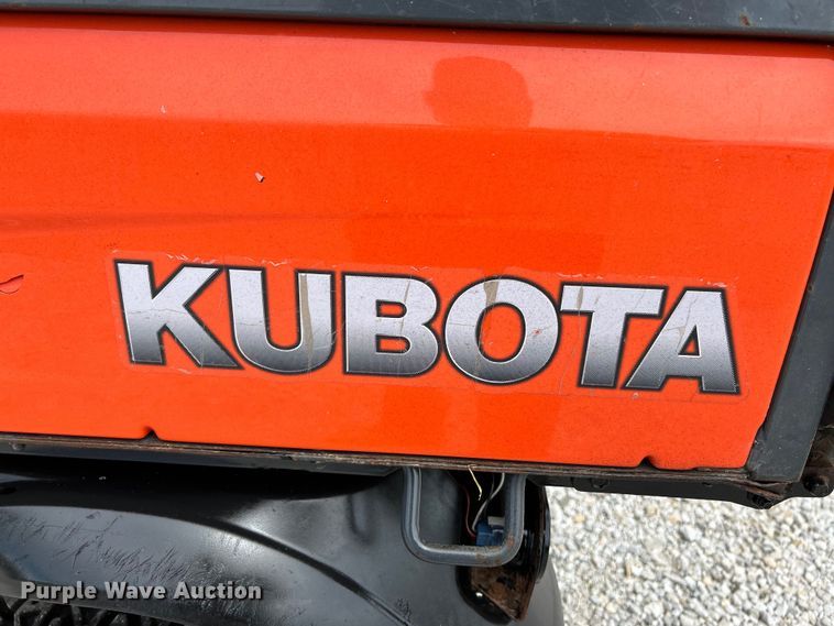 image for item EK4890 2018 Kubota  RTV-X1100C utility vehicle