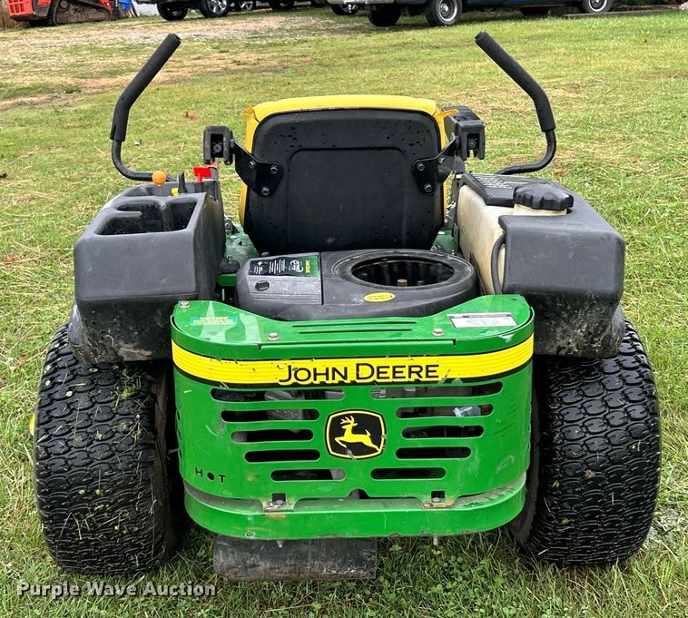 image for item EK4899 2009 John Deere  Z425 ZTR lawn mower