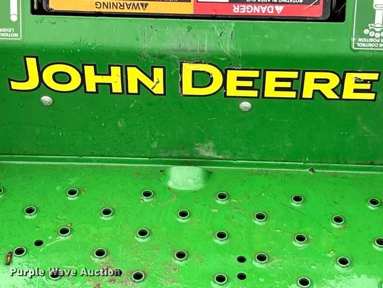 image for item EK4899 2009 John Deere  Z425 ZTR lawn mower