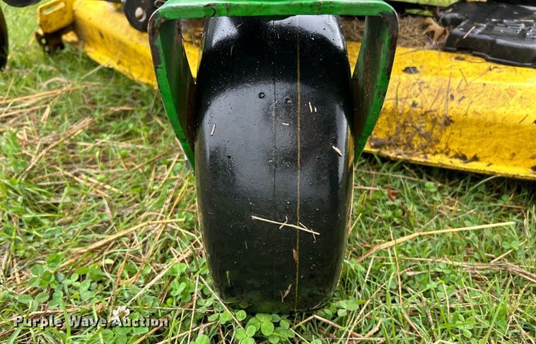 image for item EK4899 2009 John Deere  Z425 ZTR lawn mower