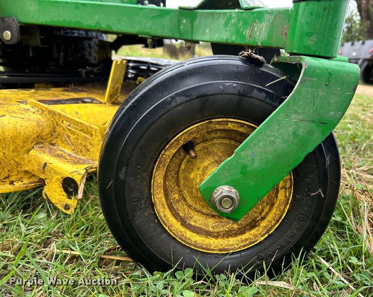 image for item EK4899 2009 John Deere  Z425 ZTR lawn mower