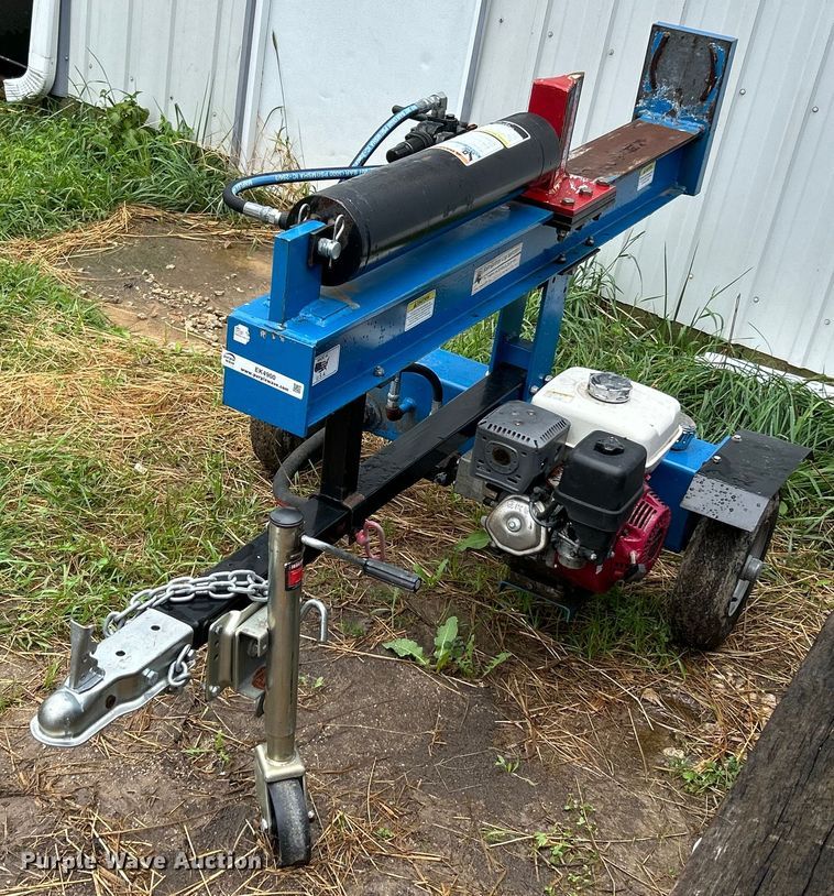 image for item EK4900 Ramsplitter HV32GX log splitter