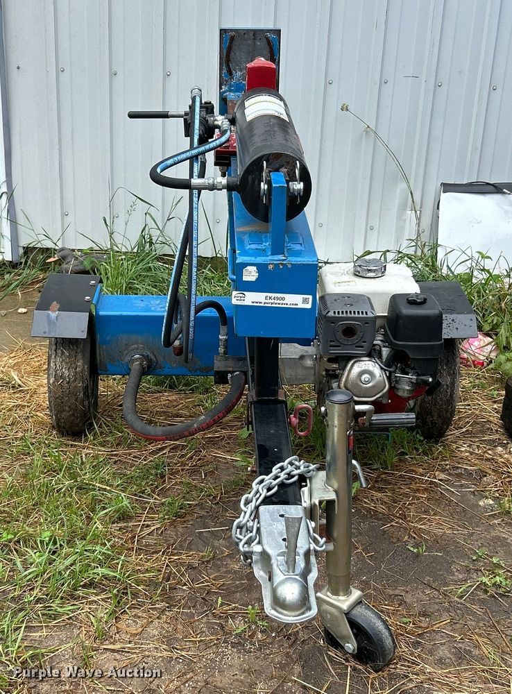 image for item EK4900 Ramsplitter HV32GX log splitter