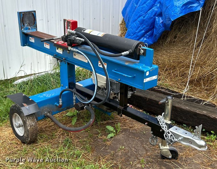 image for item EK4900 Ramsplitter HV32GX log splitter