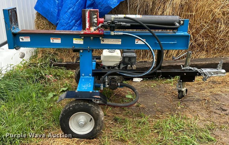image for item EK4900 Ramsplitter HV32GX log splitter